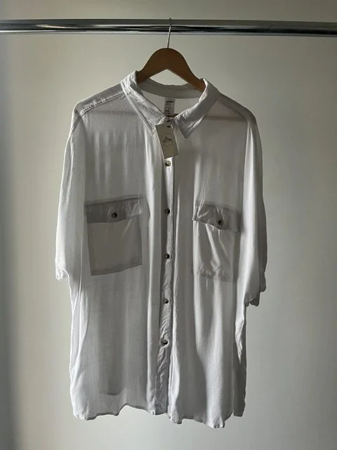 anko curve top - size 26