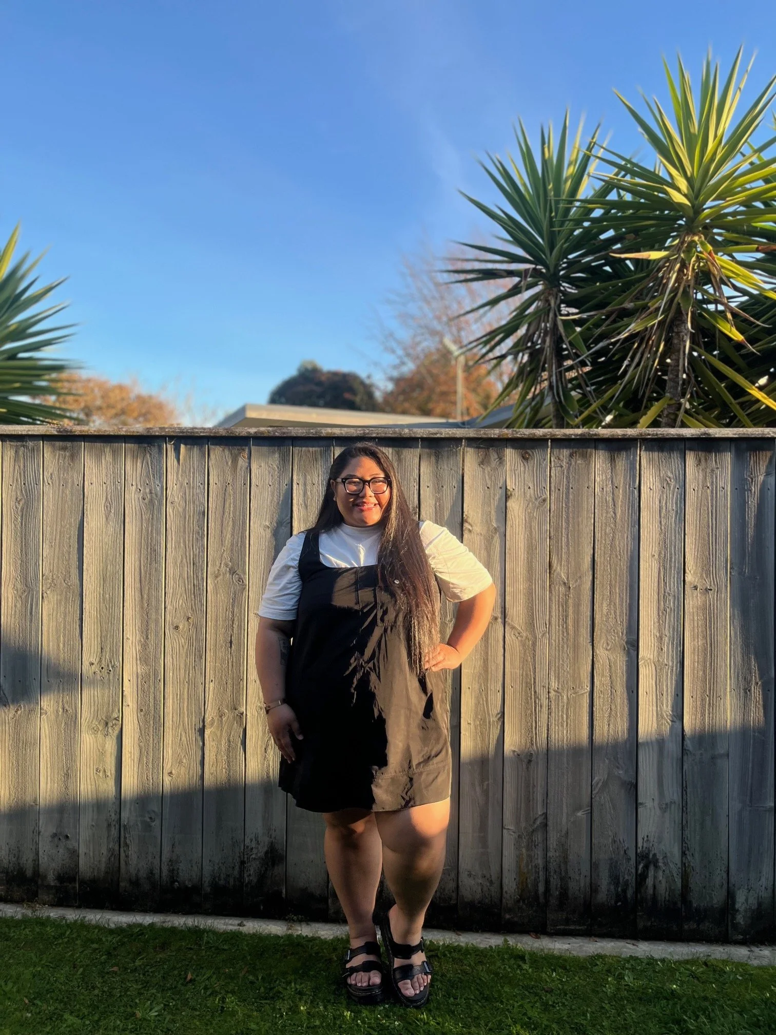 asos dress - size 22