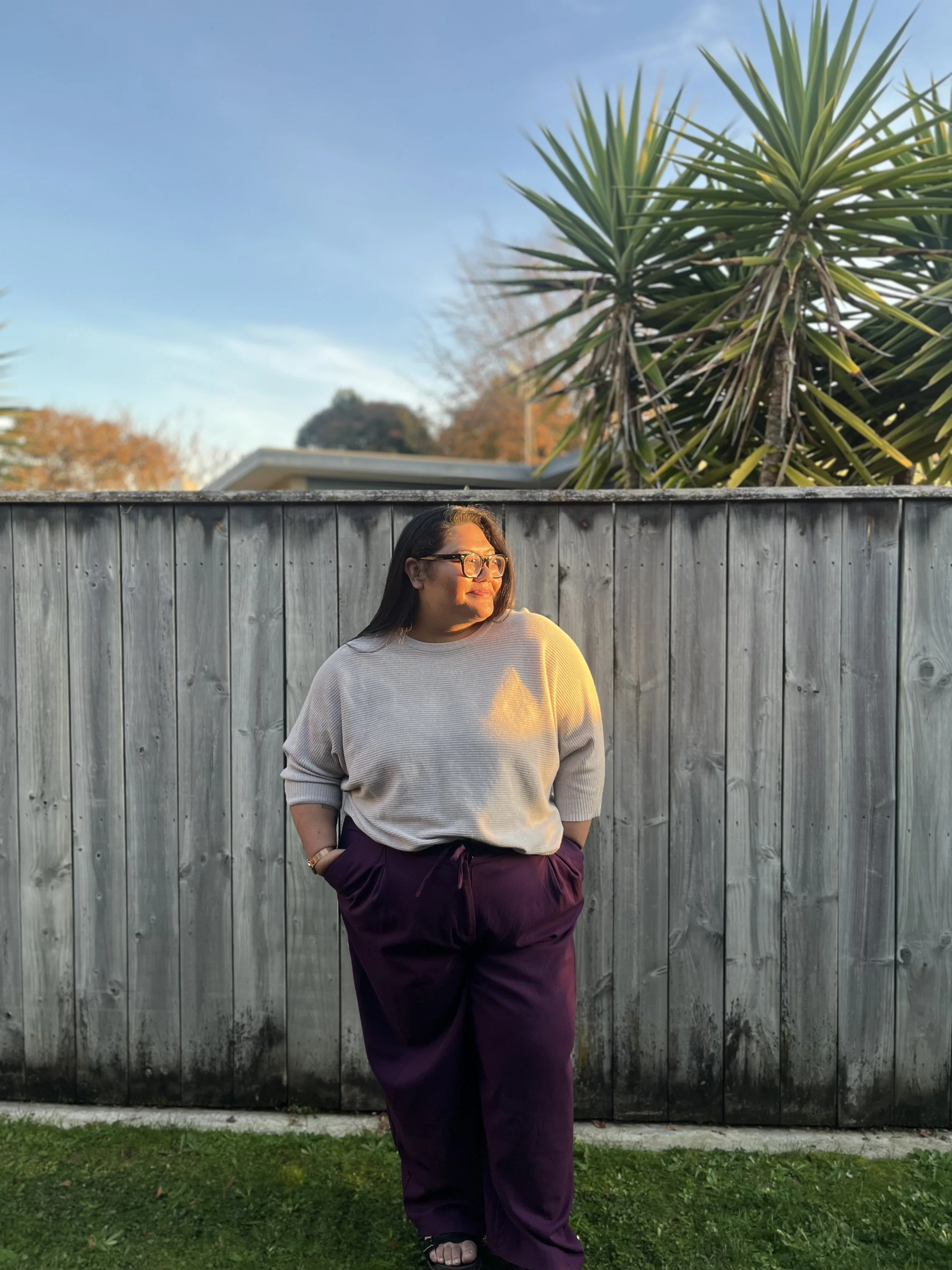 Anko top - size 24