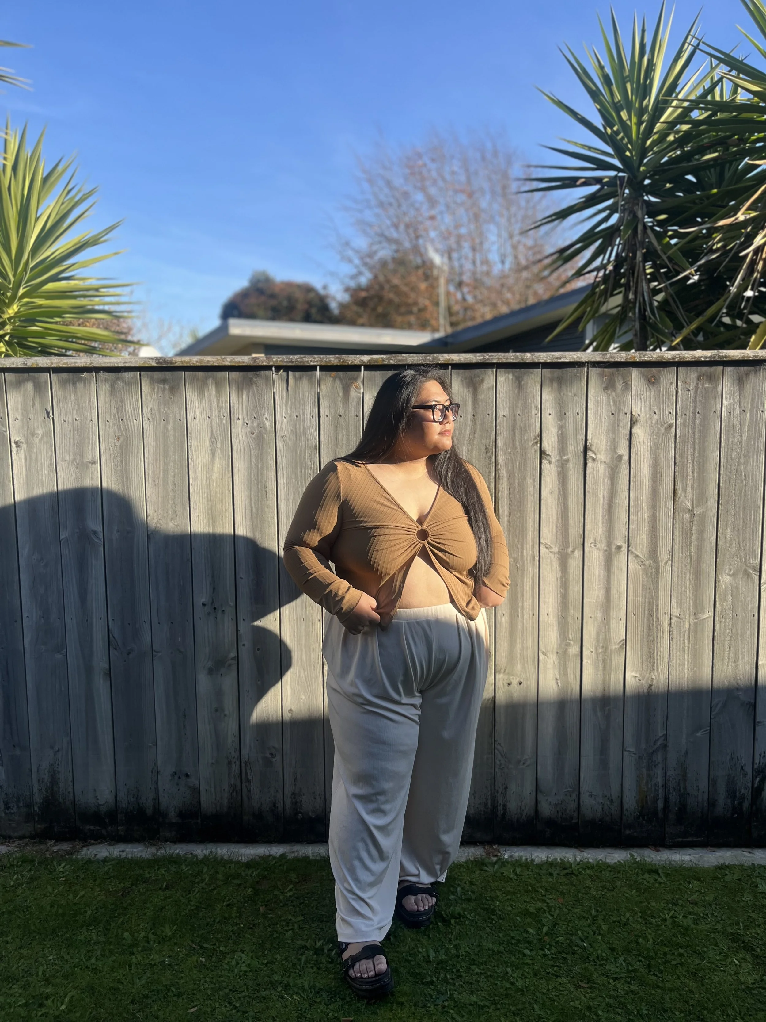 You&All top - size 20