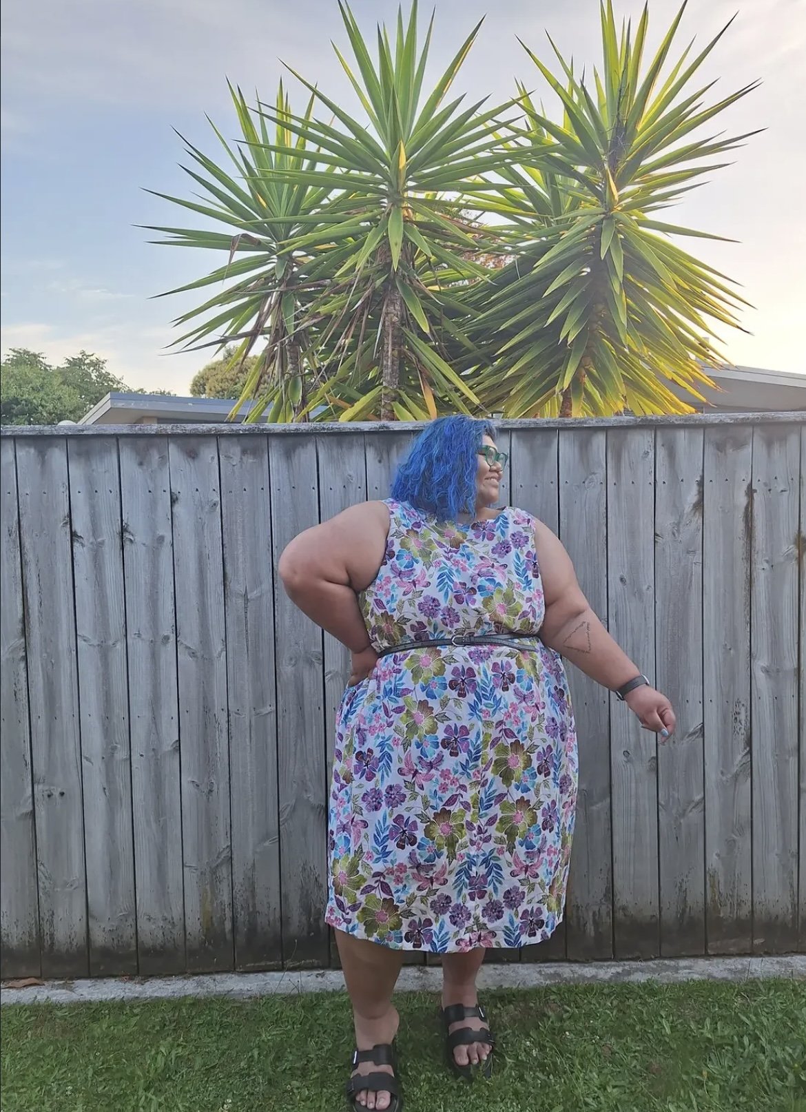 No brand dress - size 28
