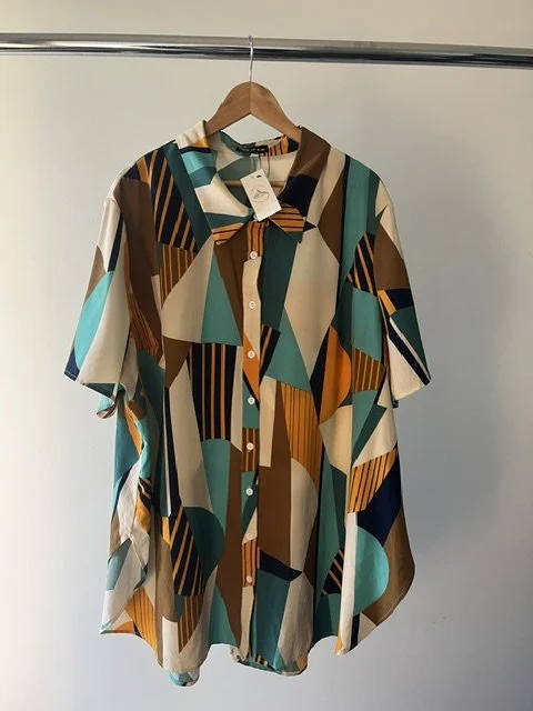 shein shirt - size 28/30