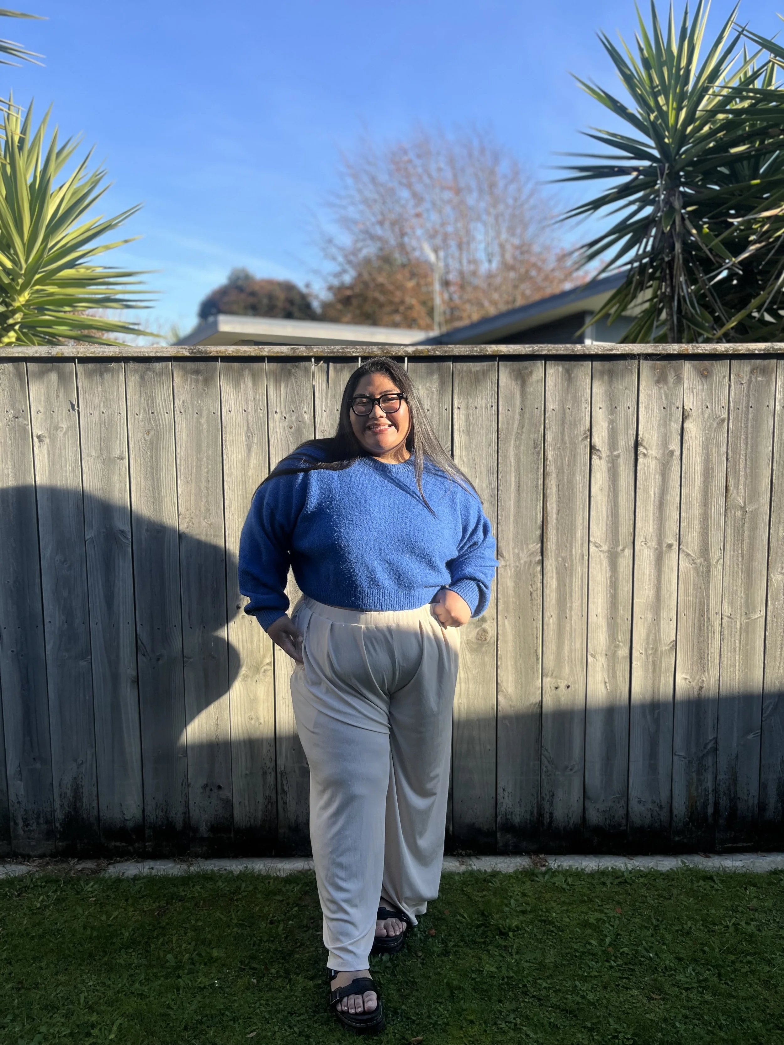 Cotton on sweater - size 5XL