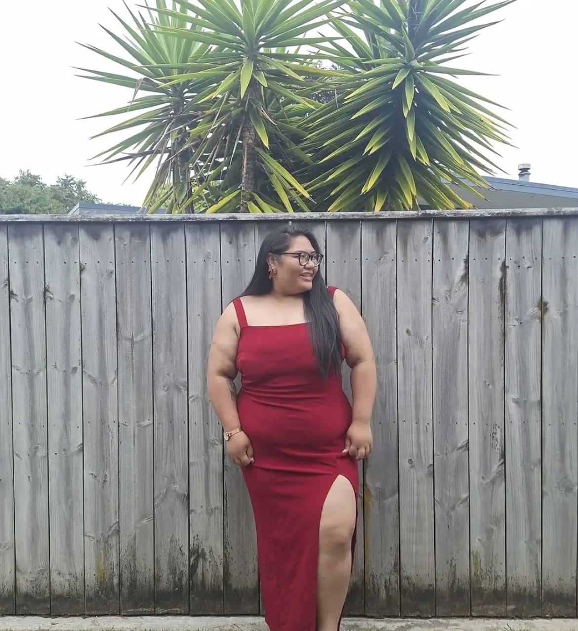 Shein dress - size 4XL