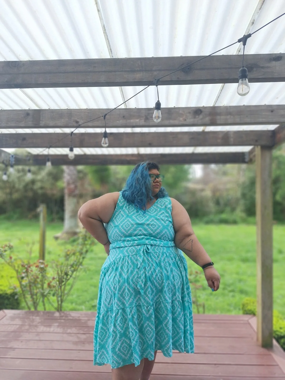 Avenue Dress - size 26/28