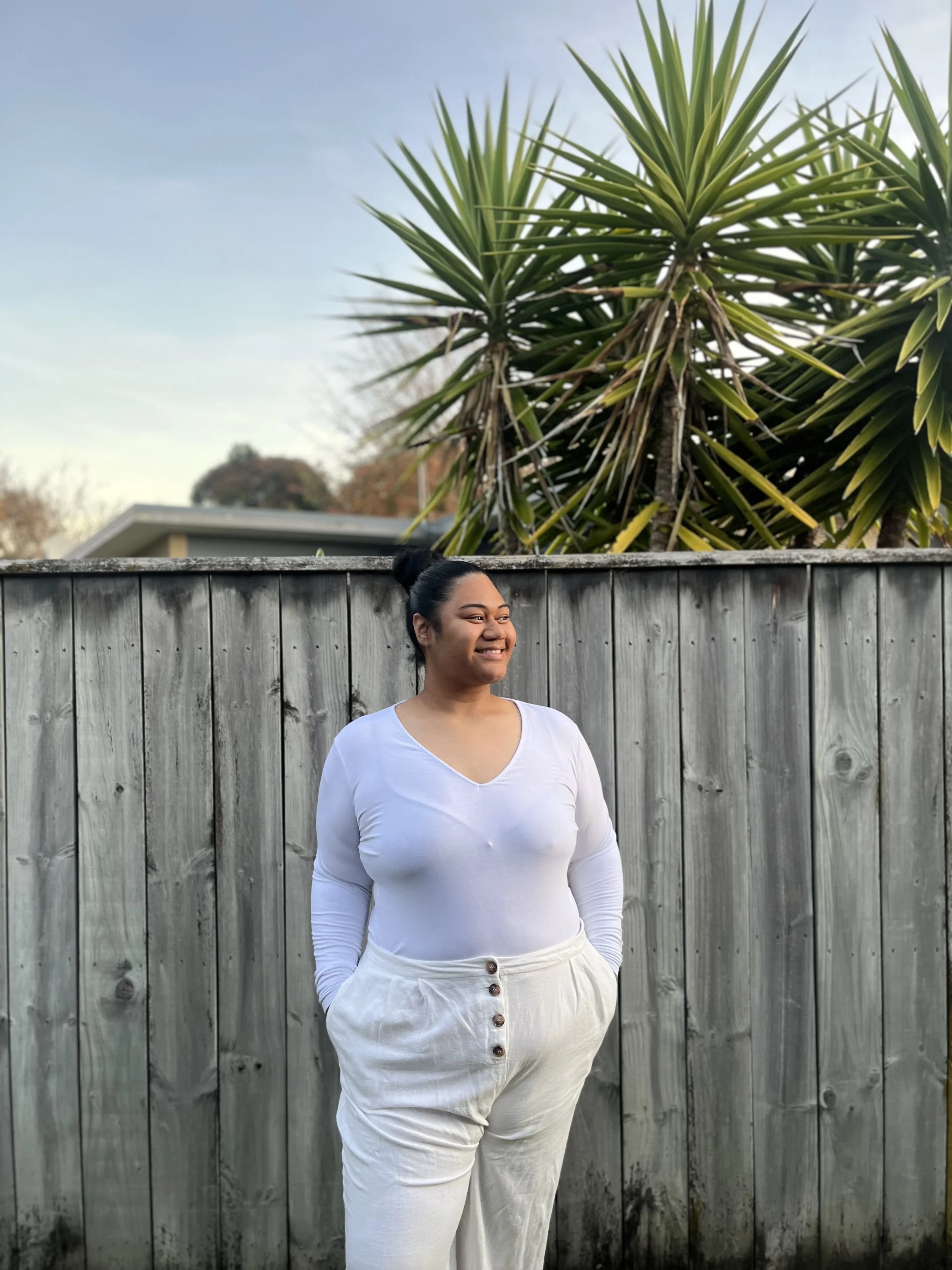 Asos skivvy - size 22