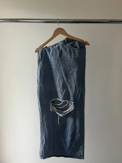 SHEIN JEANS - SIZE 30