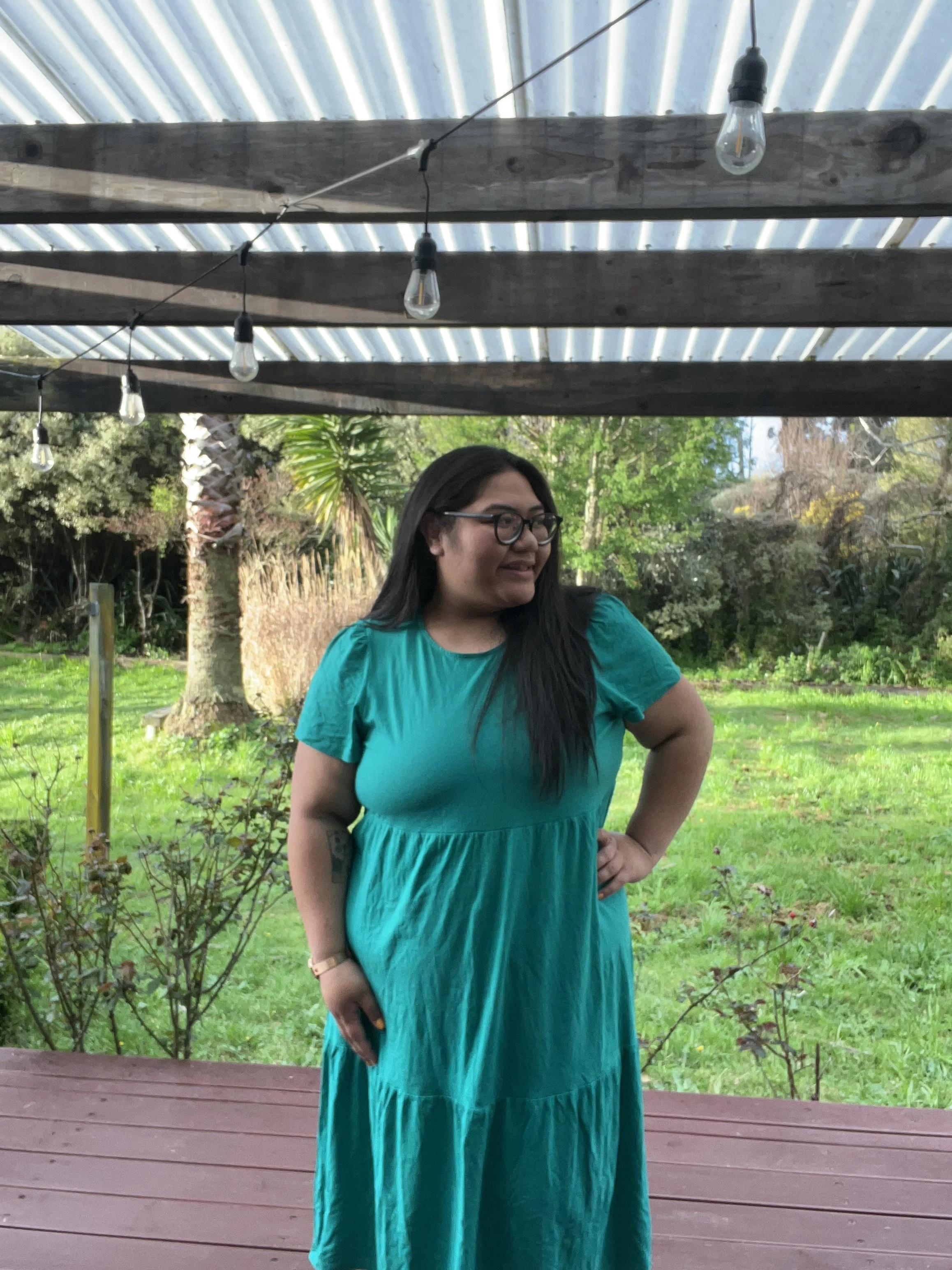 Twin Lakes dress - size XXL