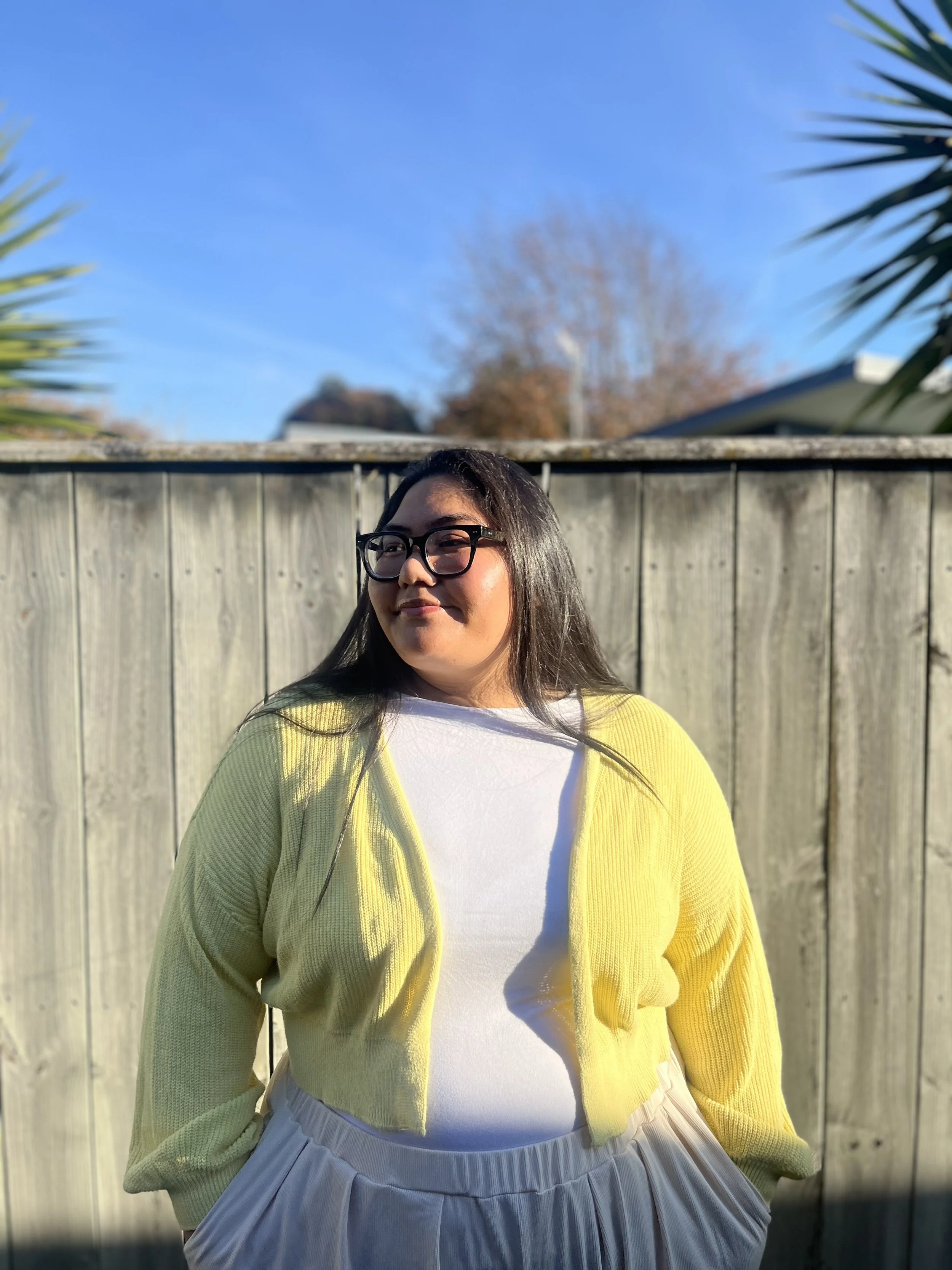 Cotton on cardigan - size XL