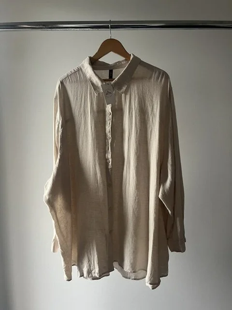 h&h shirt - size 30