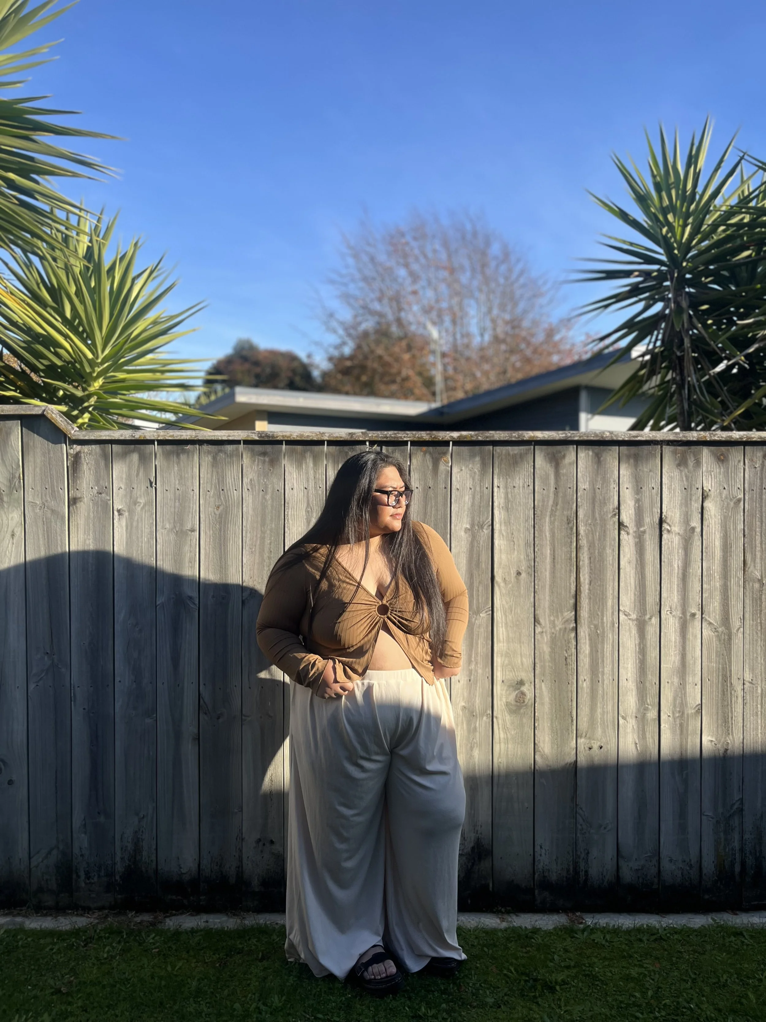Cider pants - size 2XL