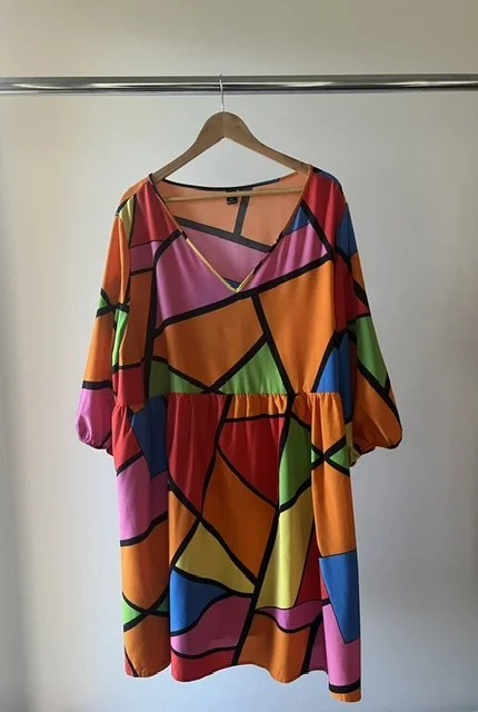 shein dress - size 4Xl