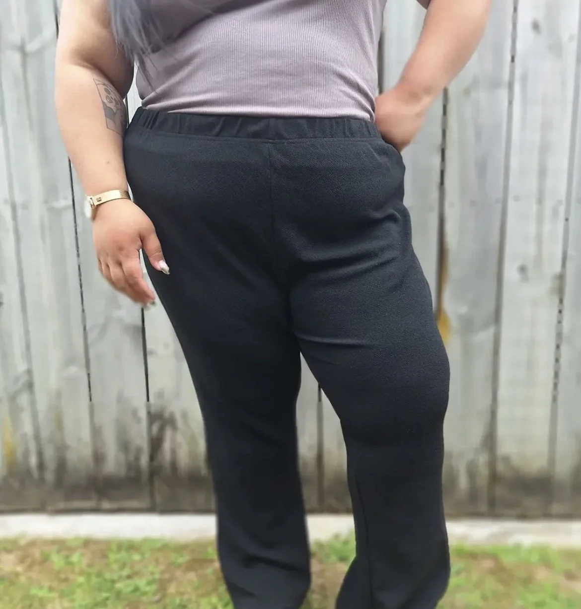 Shein pants - size 28