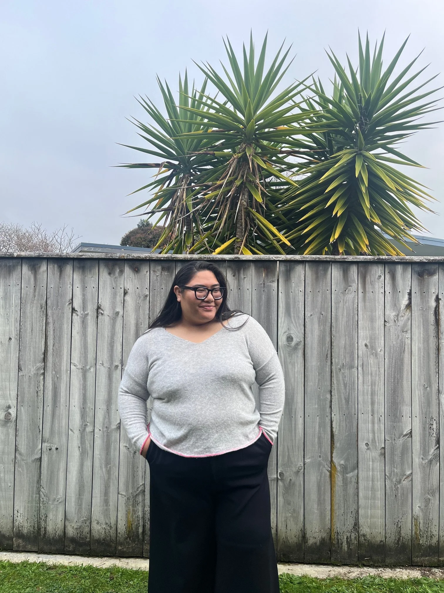 Luella cashmere