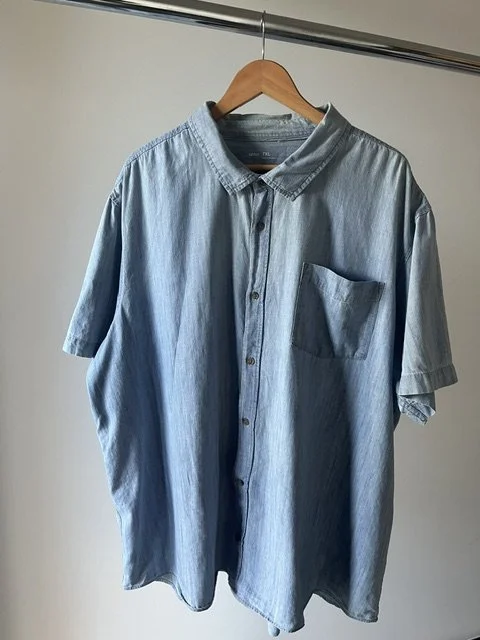 anko shirt - size 7XL