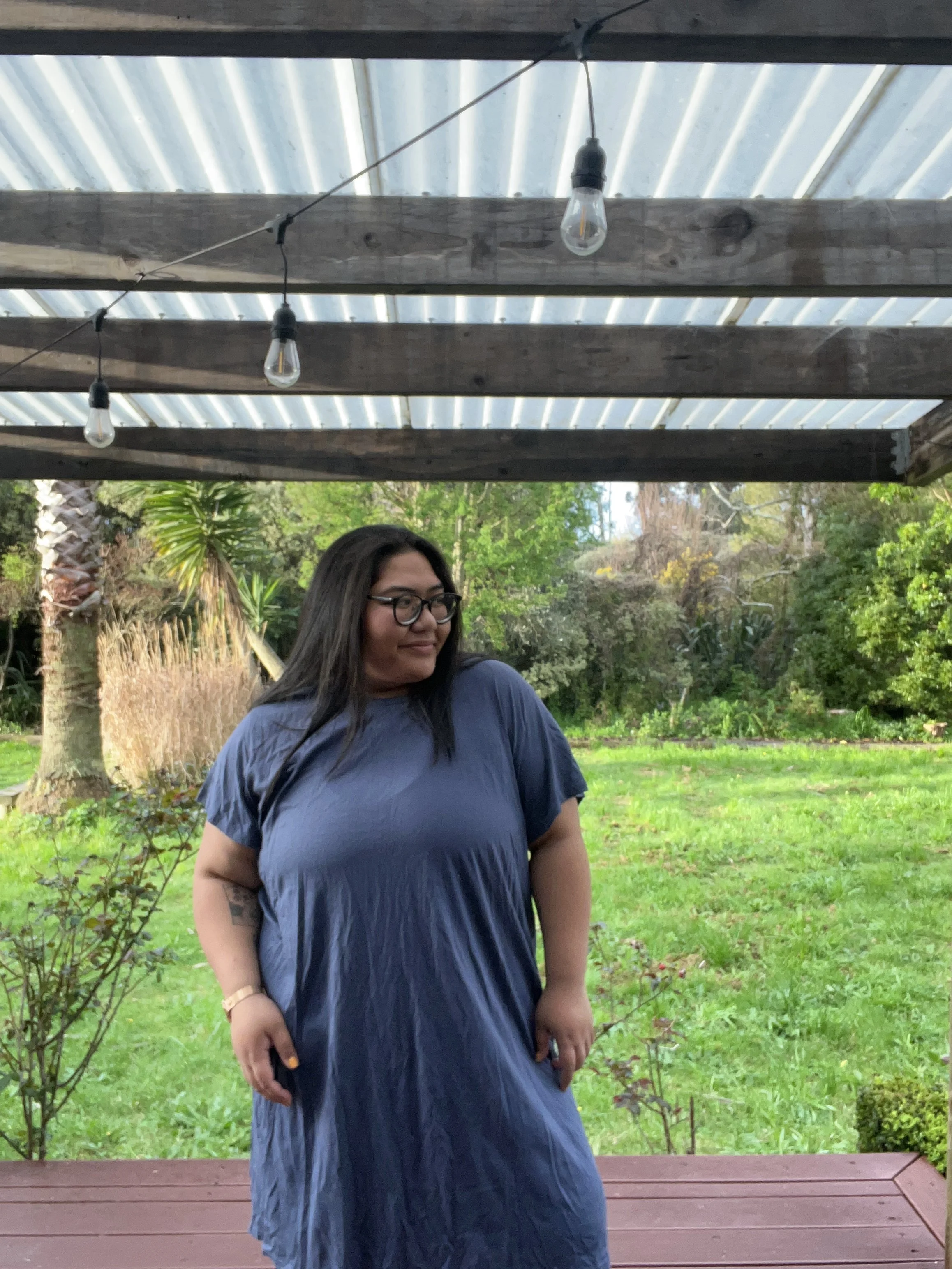 No brand dress - size 22