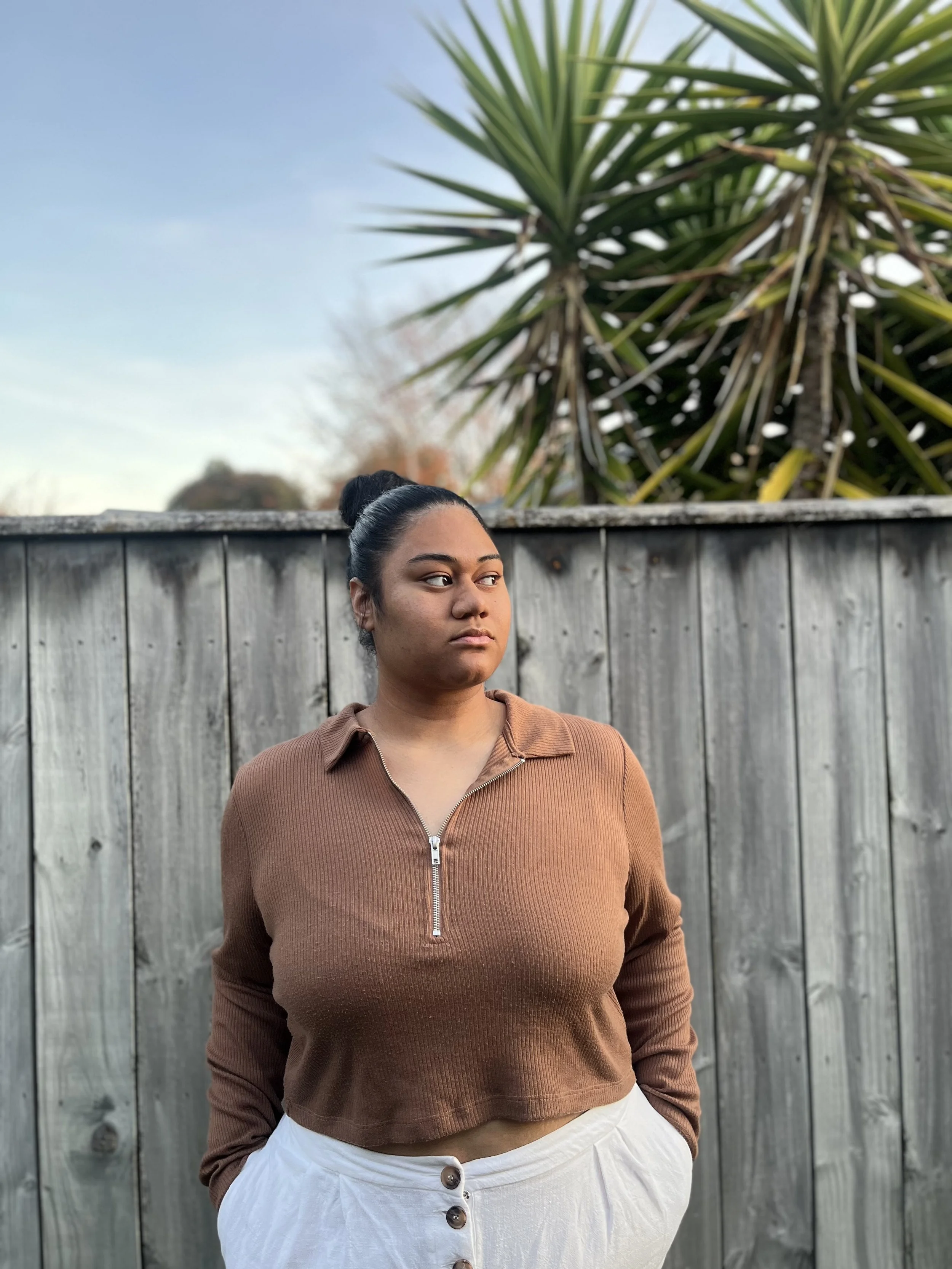 Cotton on top - size 24