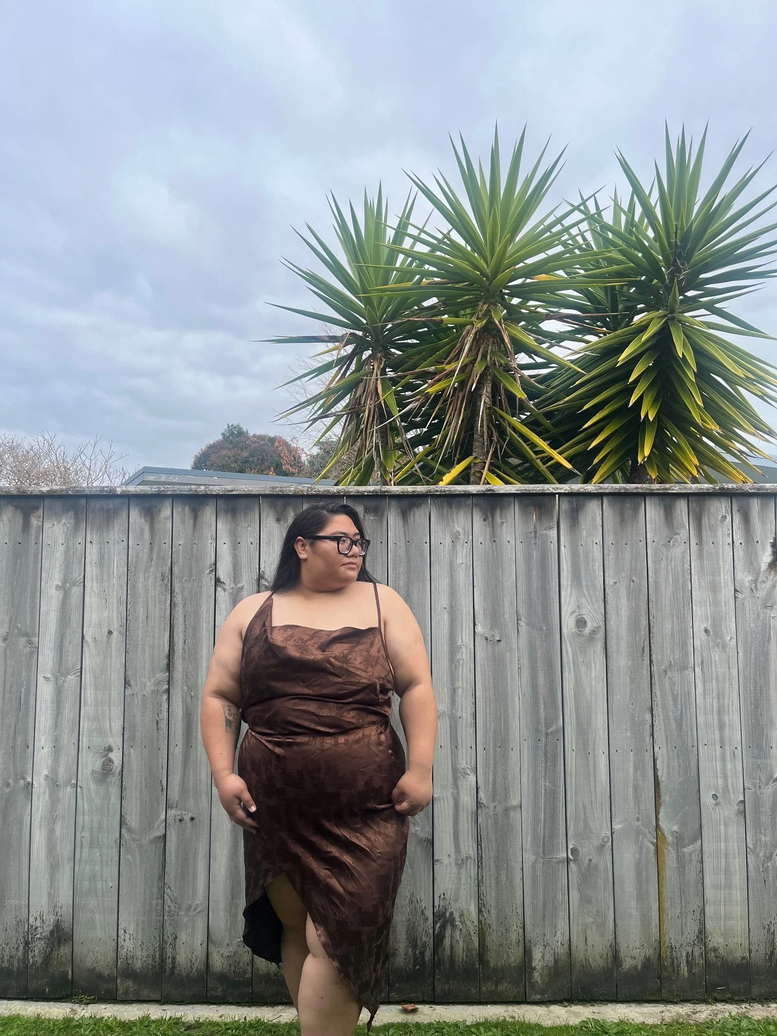 Missguided dress - size 24