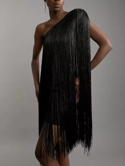black tassle dress.png