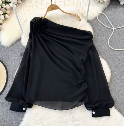 one rose black.png
