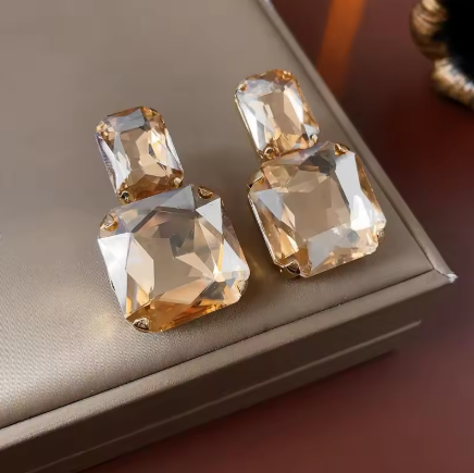 Matching Gold Crystal Earrings.png