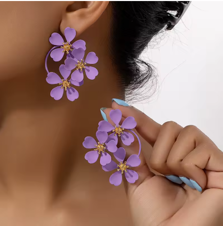 purple bohemian earring.png
