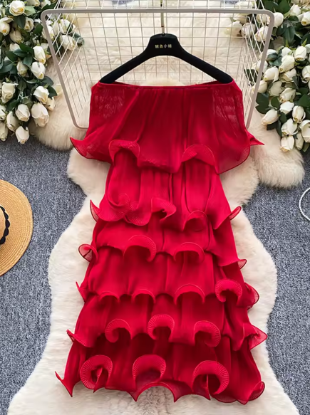 red ruffle dress 3.png