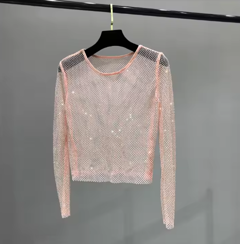 pink mesh blouse.png