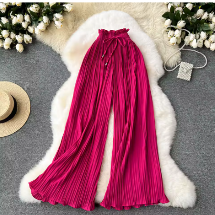 rose pink pleated pants.png