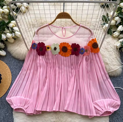 pink blouse with flowers.png