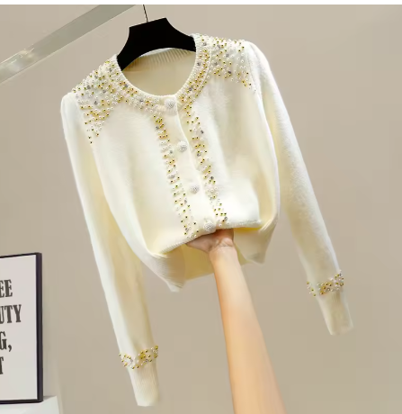 White Beaded Sweater.png