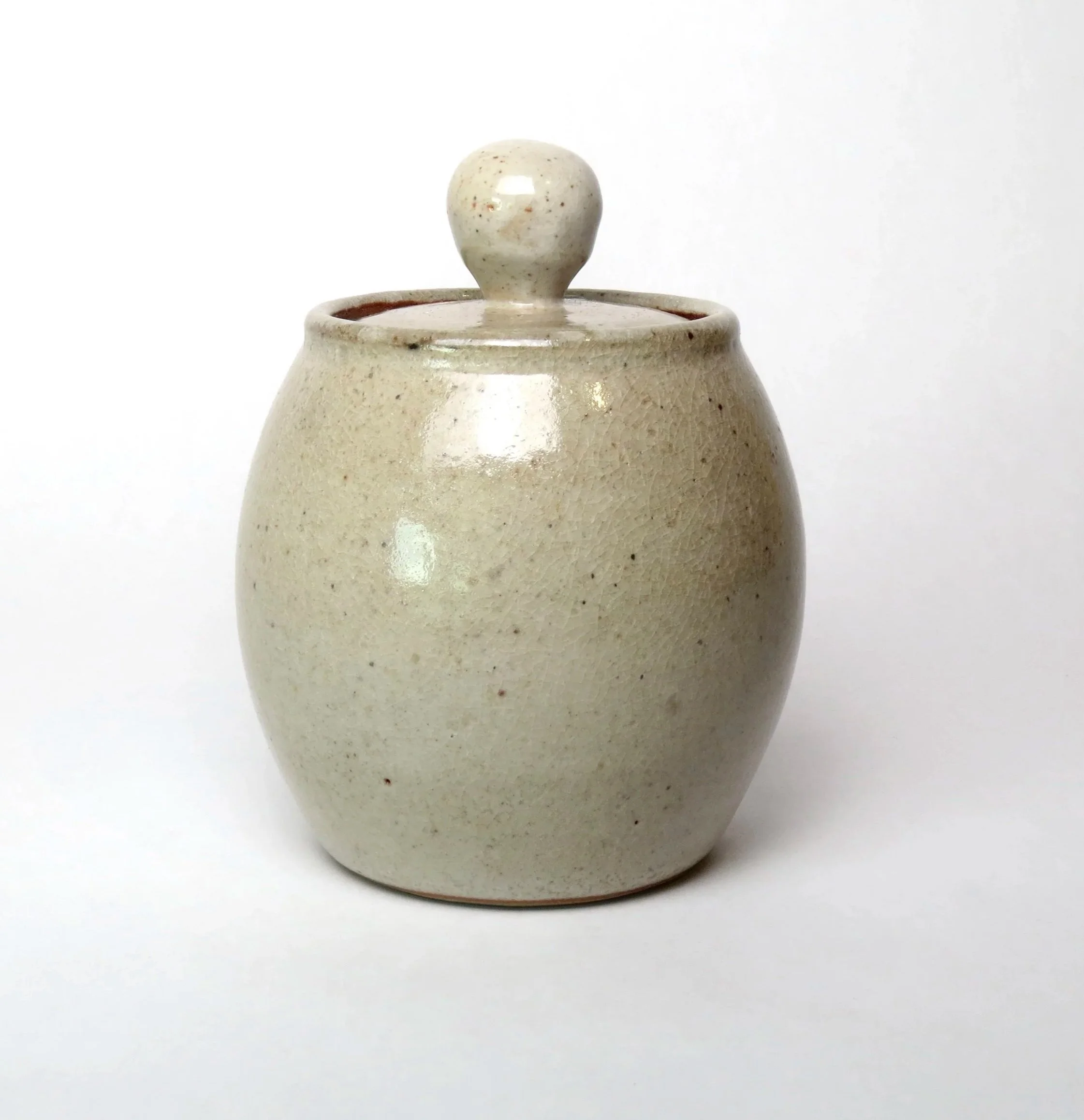 Shino Jar