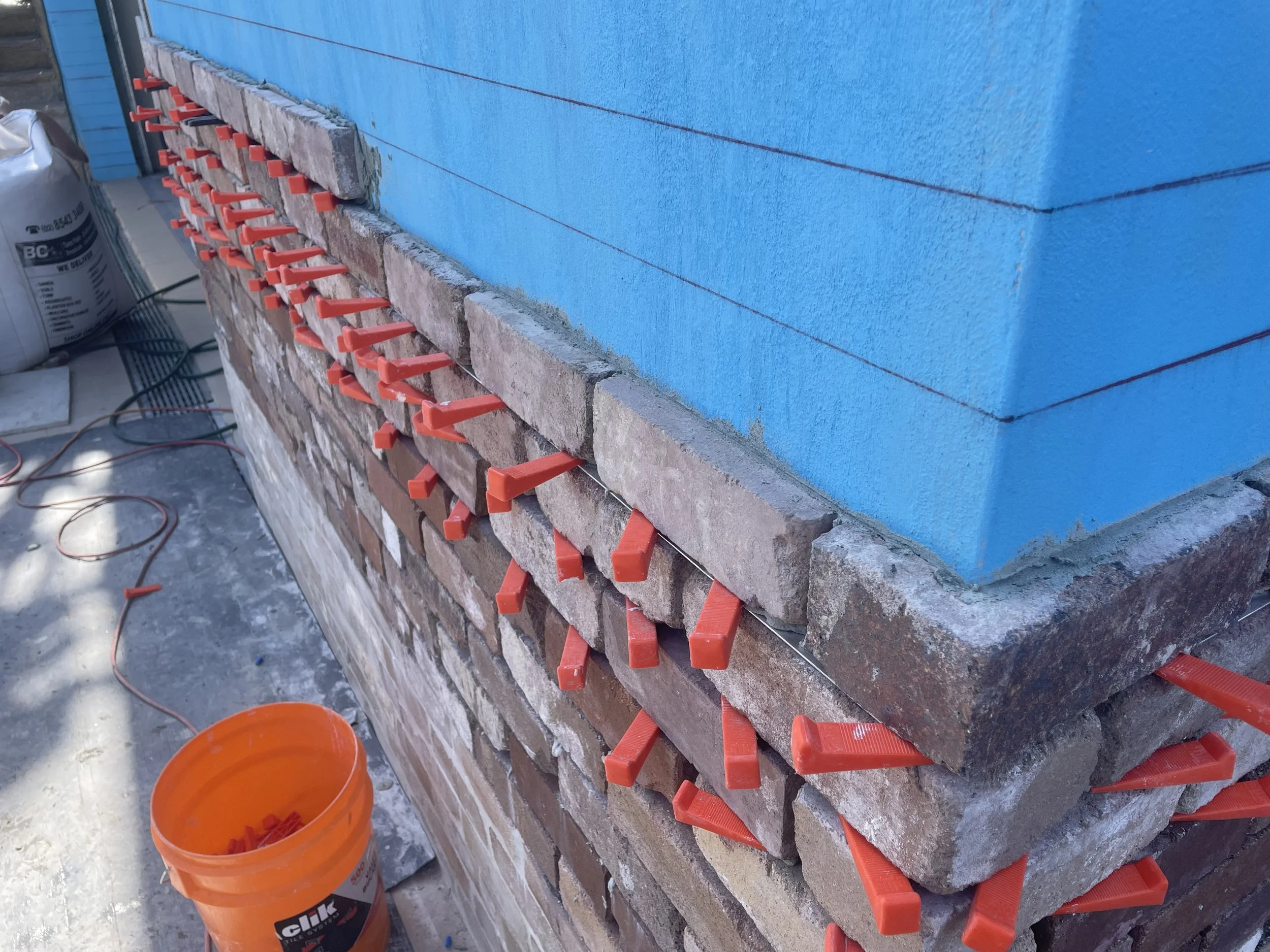 Cladding
