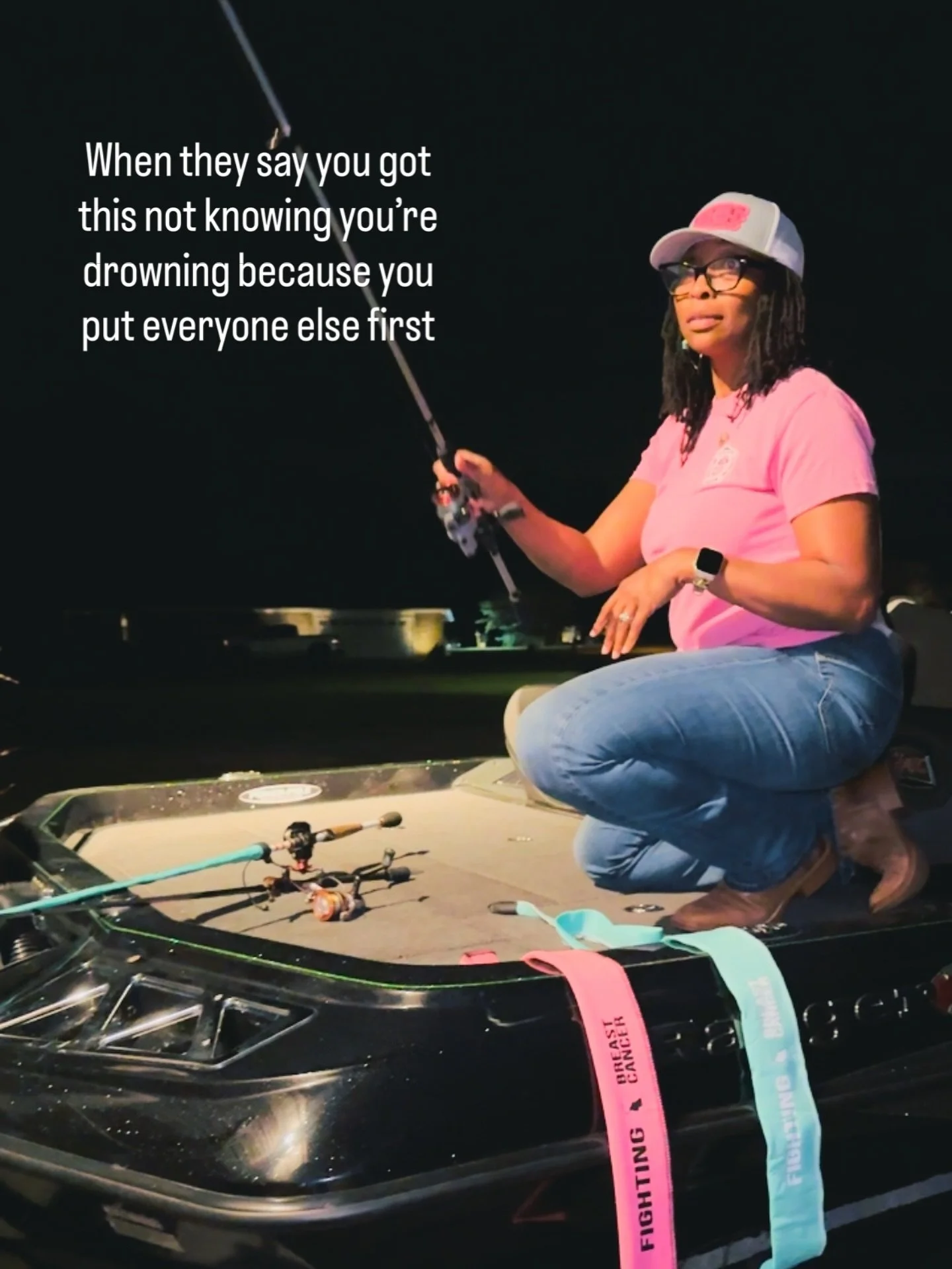 I see you! 

Inspired by a message I received this morning!

God is always right on time!

#stronggirl #strongwomen #fightlikeagirl