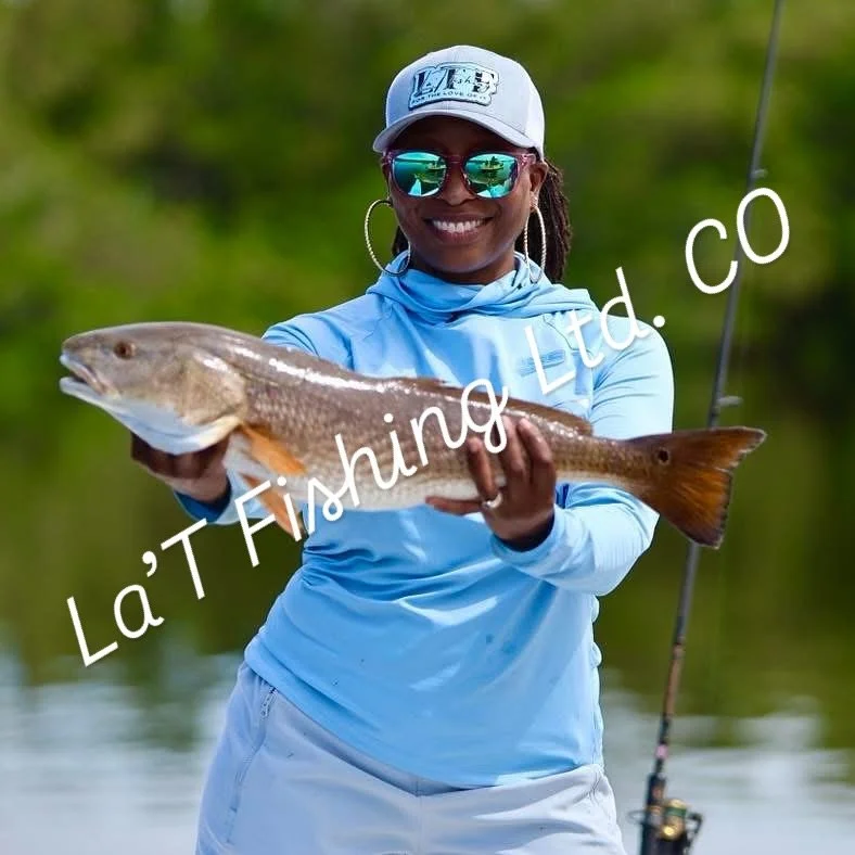 You have to know the story&hellip;

#itsfriday #fishinggear #womenfishtoo #southcarolinagirl