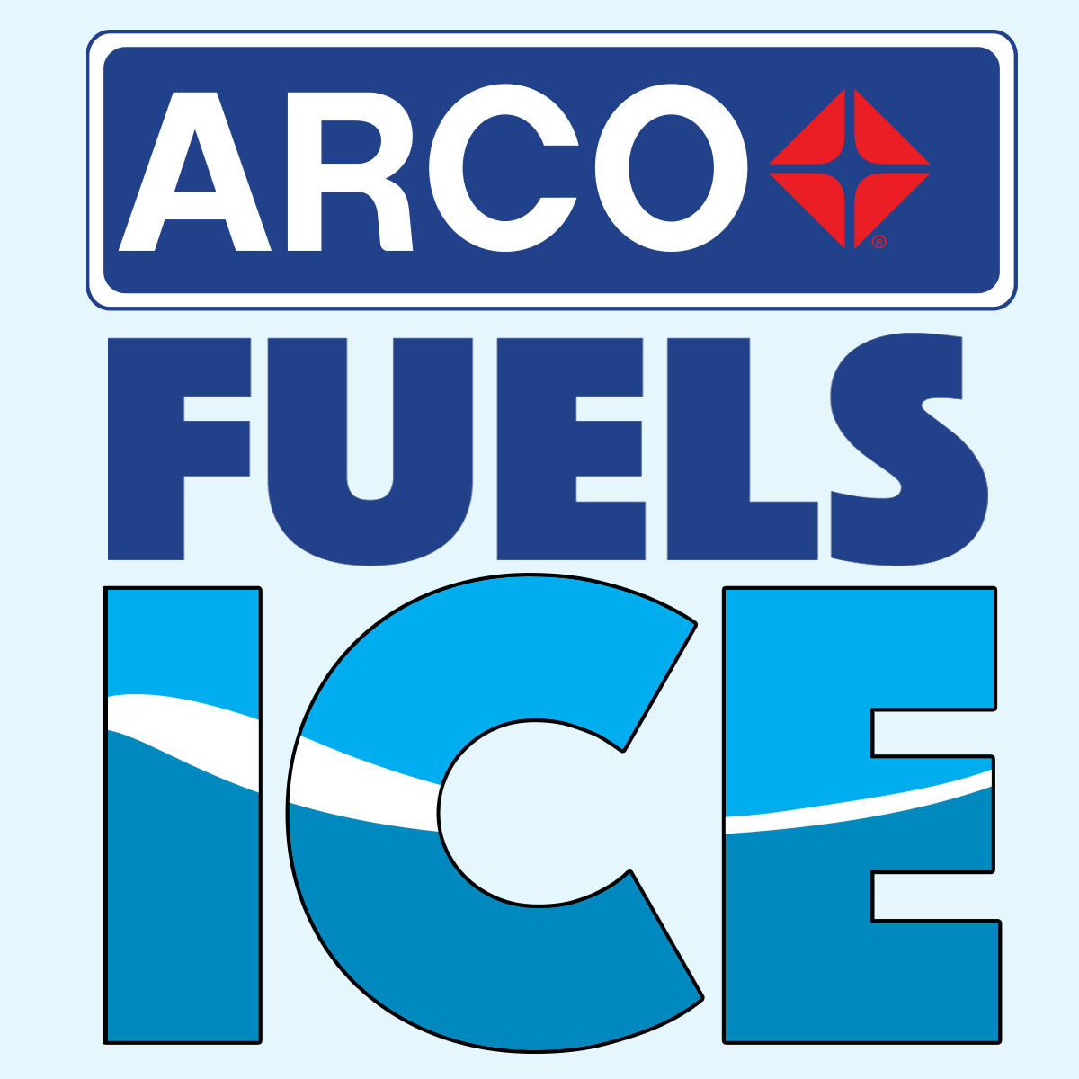 ARCO FUELS ICE