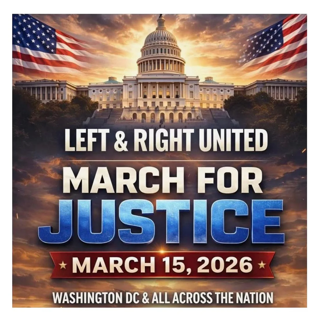 March For Justice