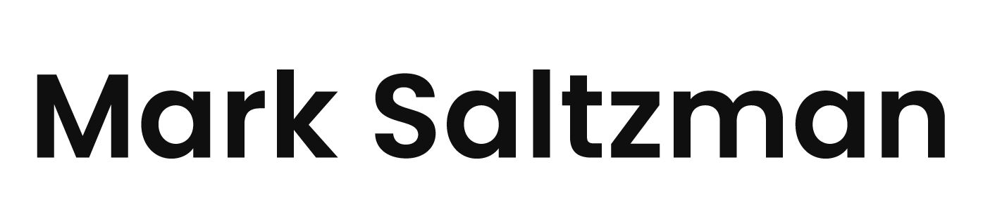 Mark Saltzman