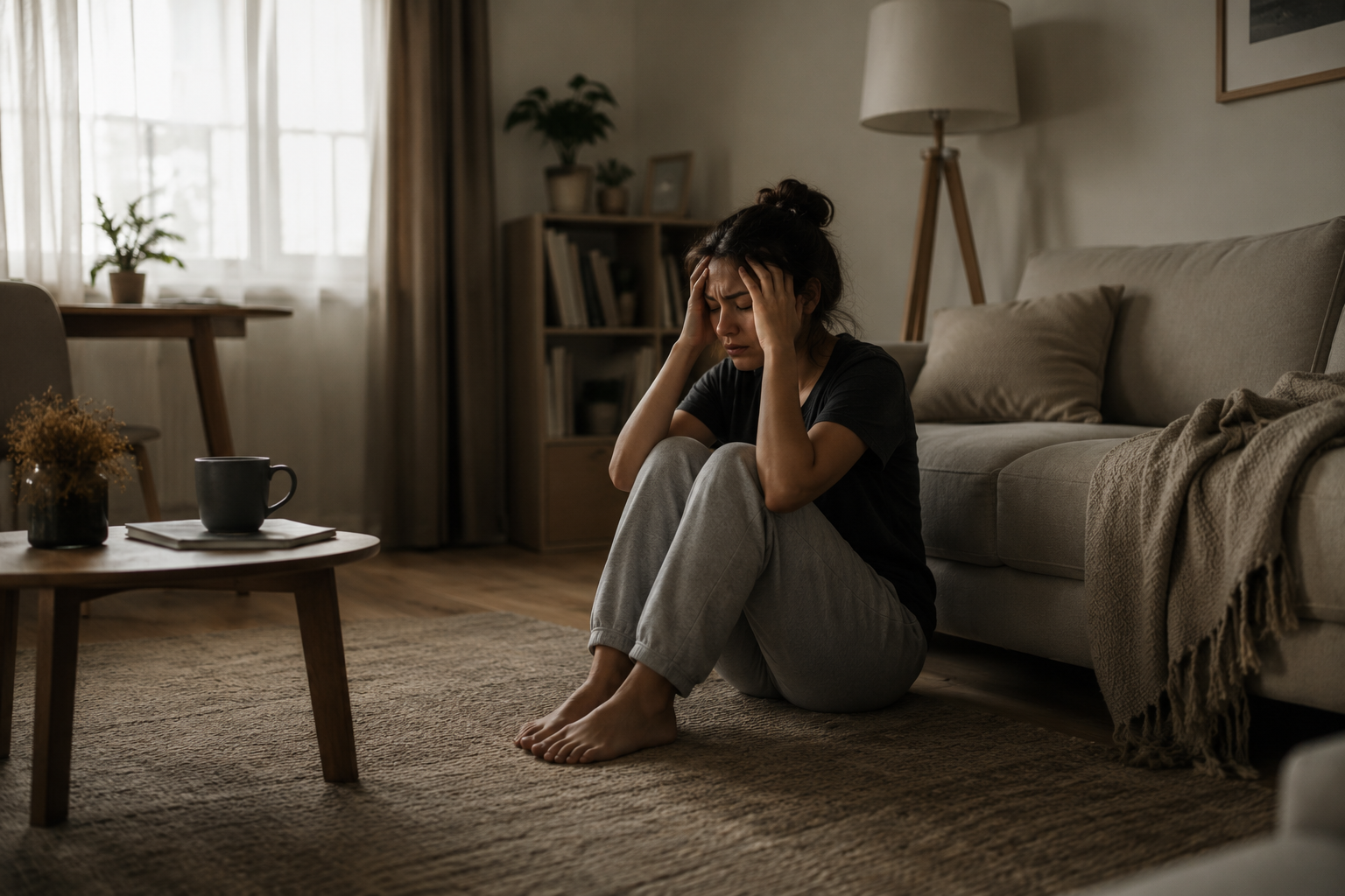 Understanding Trauma : What it Really is and how Healing begins?
