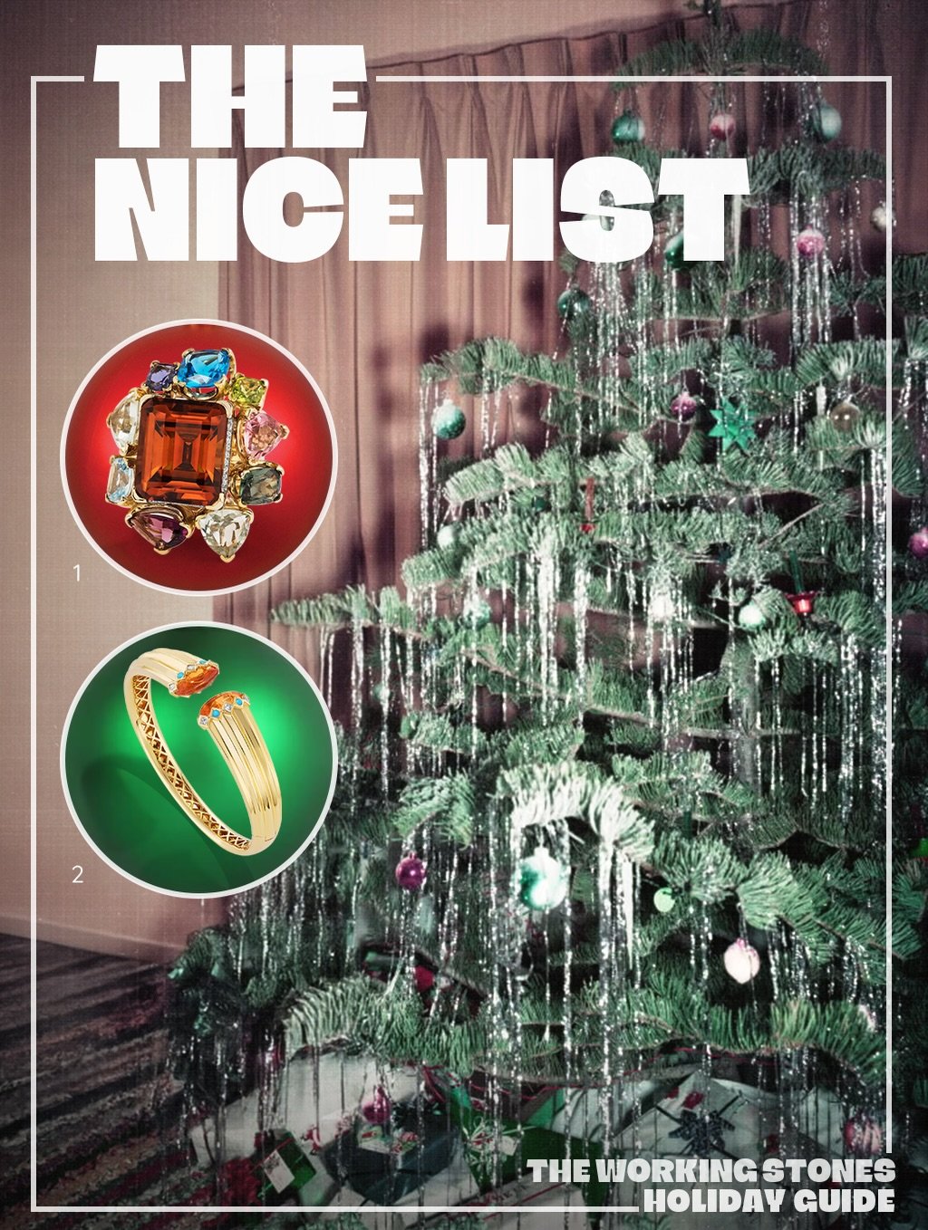 TWS holiday guide (part 3/3): one of a kind treasures ✨