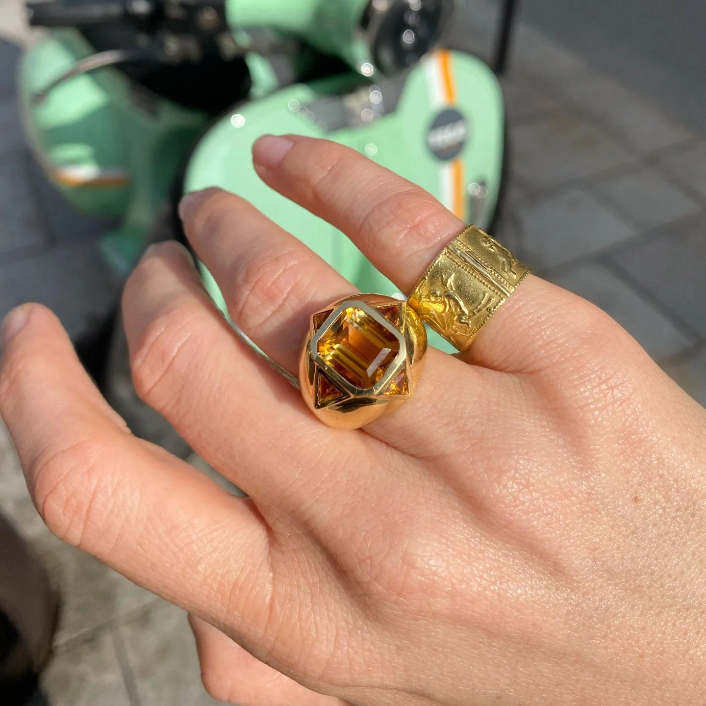 some of my favorite moments from PFW! endlessly inspired &amp; extremely full of bread &hearts;️🥖