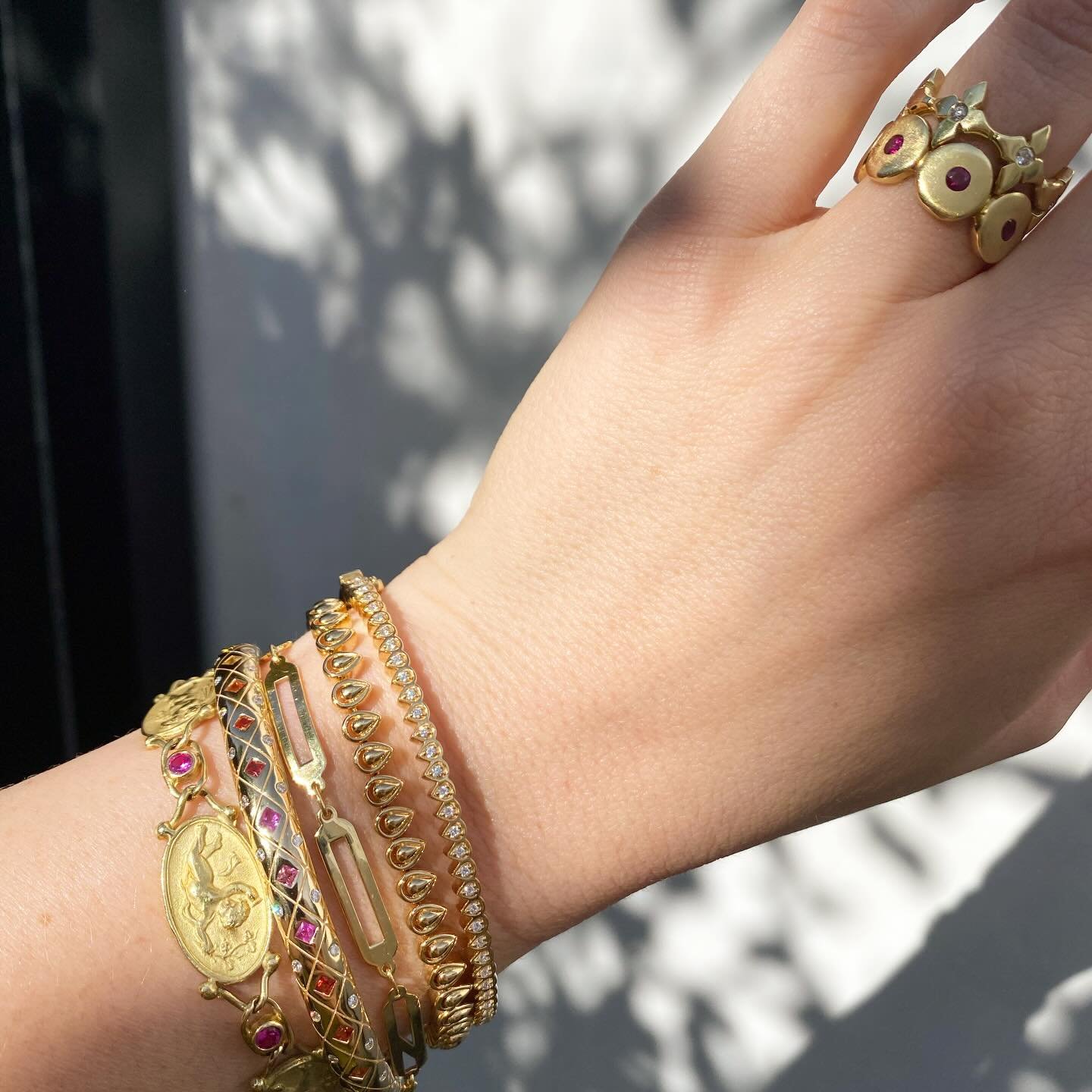 spent a week out west showing some beautiful jewels &amp; soaking up the sun.. what could be better than that? 🌞