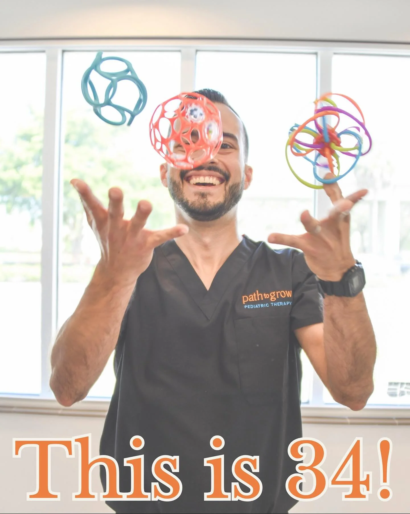 🎉This is 34 🎉

As I celebrate 34 years on this planet, the number of tangible and intangible blessings I&rsquo;ve had on this life journey has been nothing short of amazing, and I&rsquo;m grateful for my family and friends I get to celebrate this l