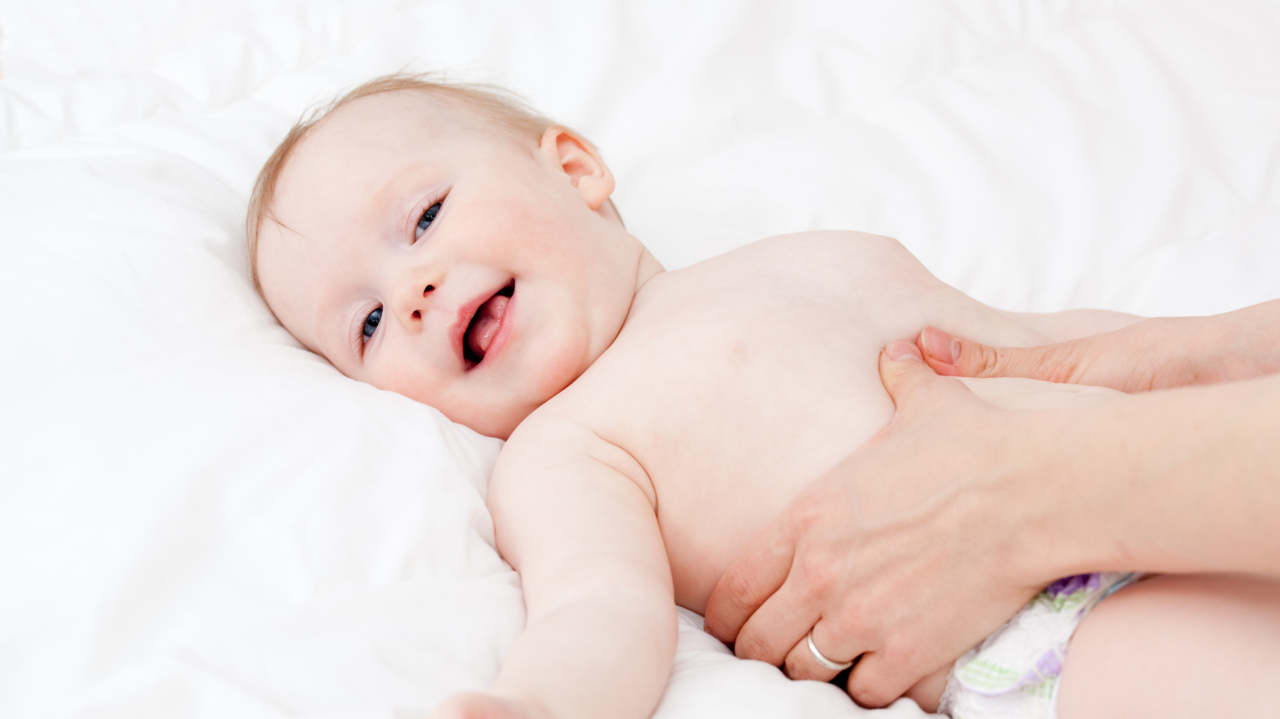Infant Massage - GROUP CLASS