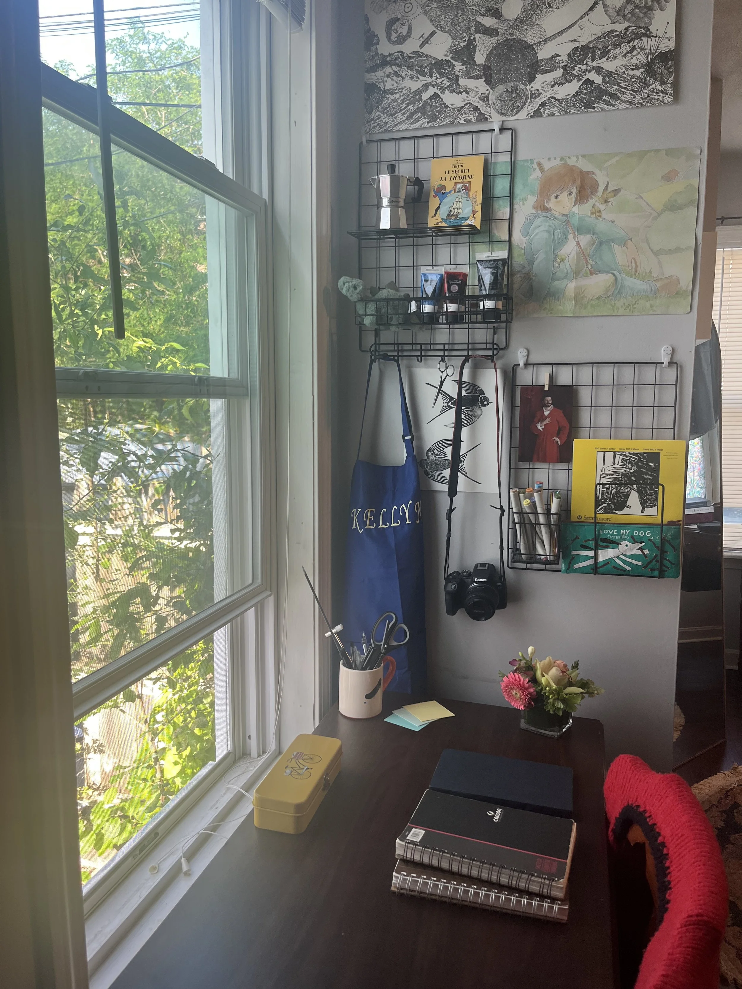 #1–Trying Something New