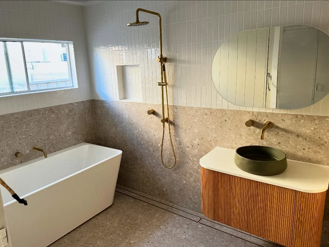 Completed bathroom fit off ✔️