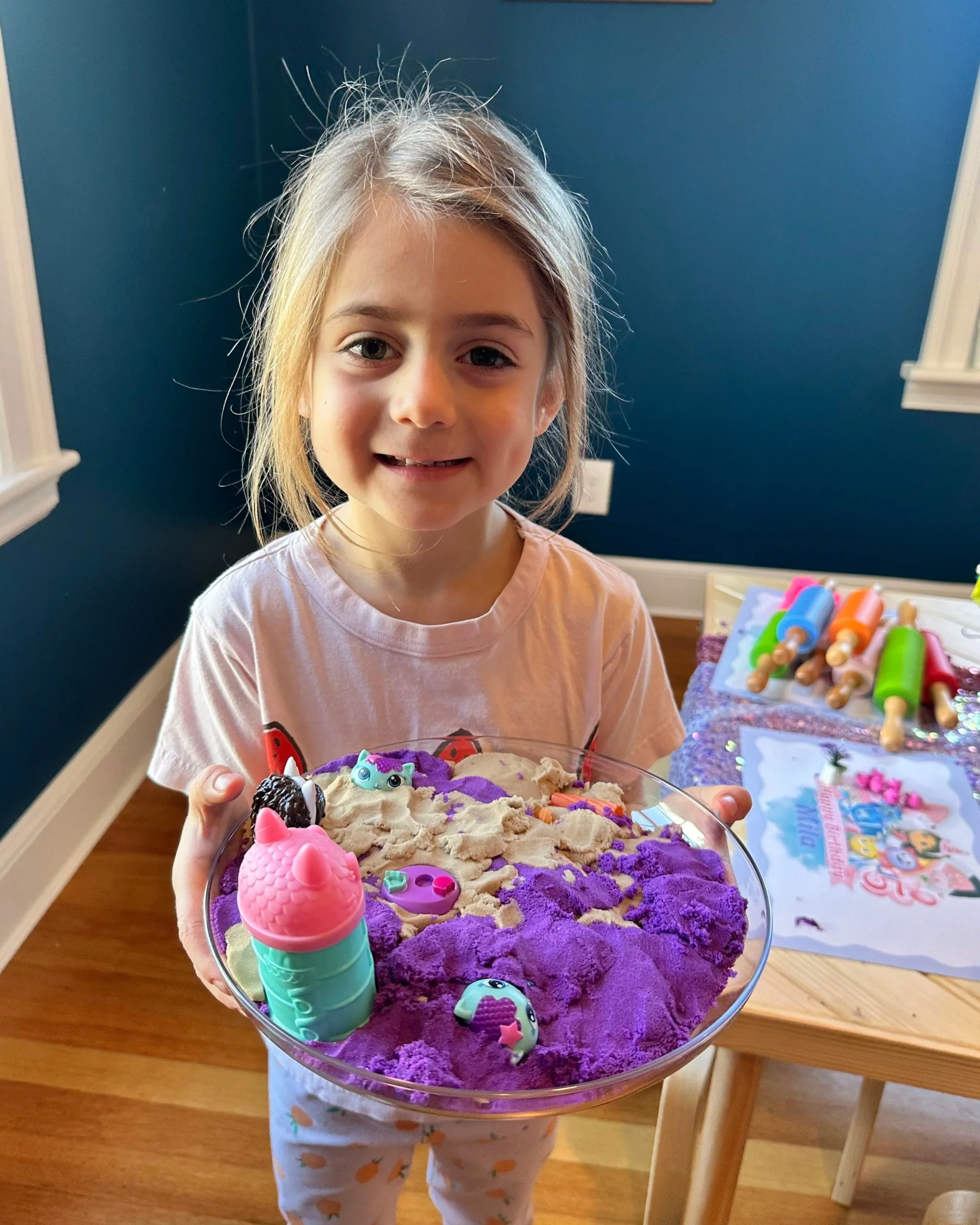 The STEAM & Sensory Experience