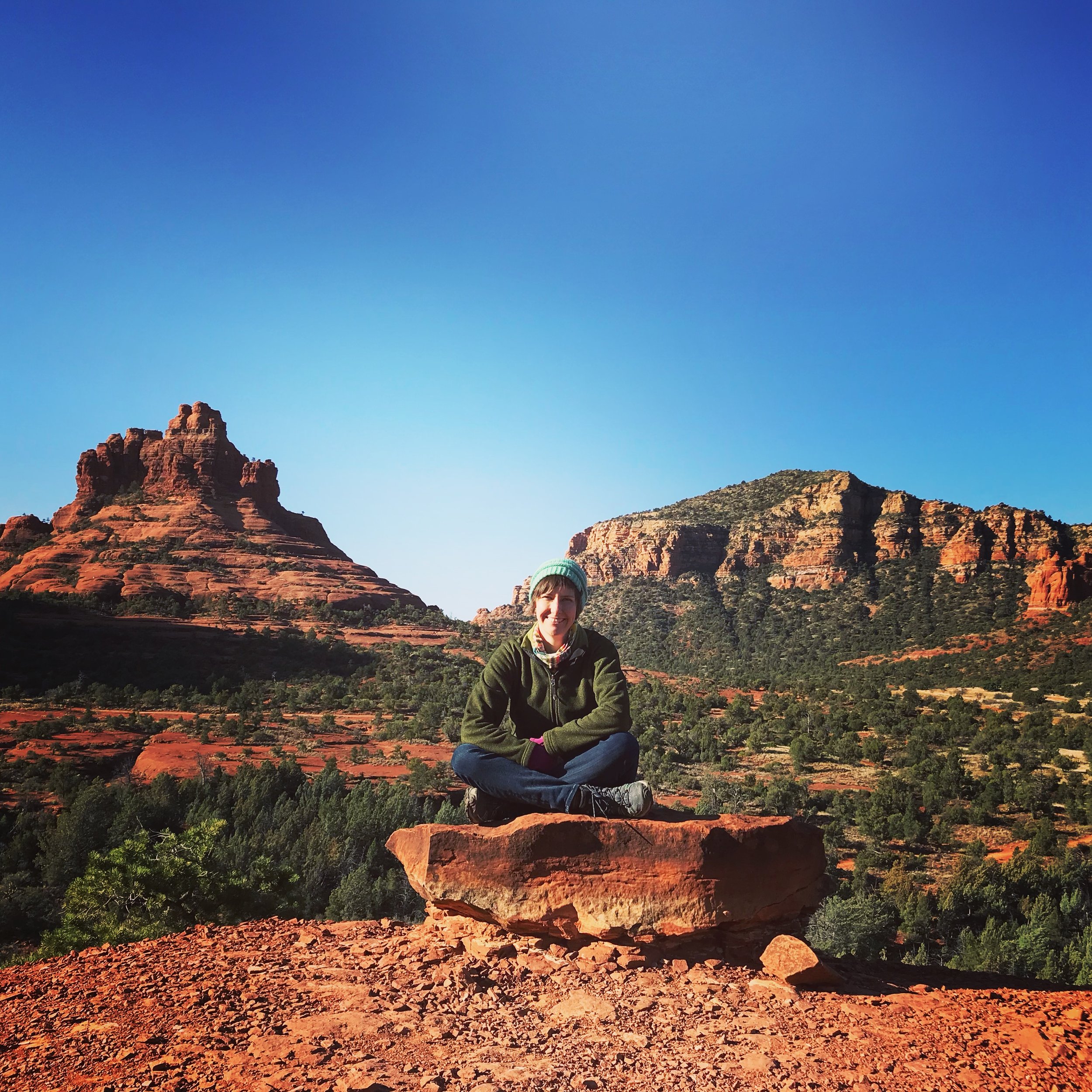 Knit Camp Sedona