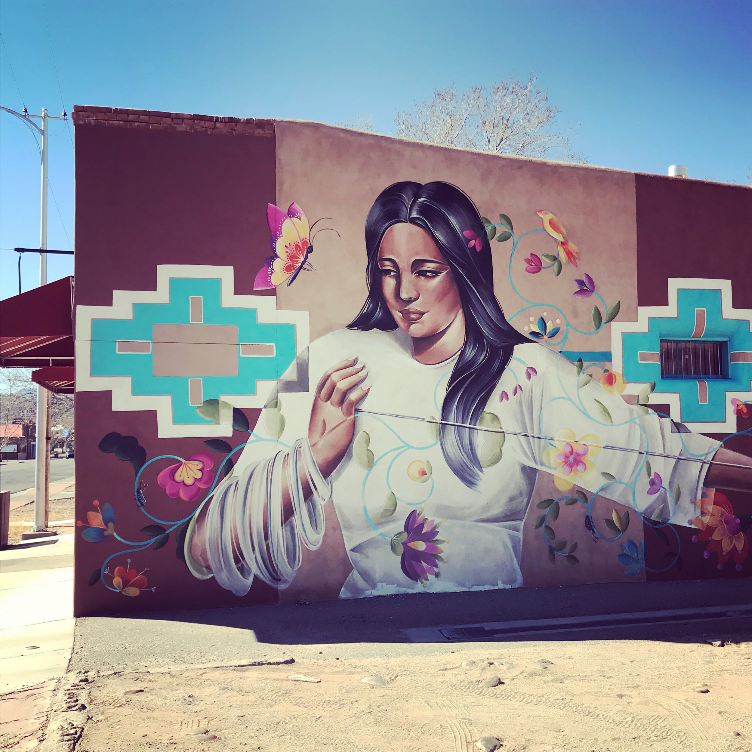 Southwest Fiber Artists