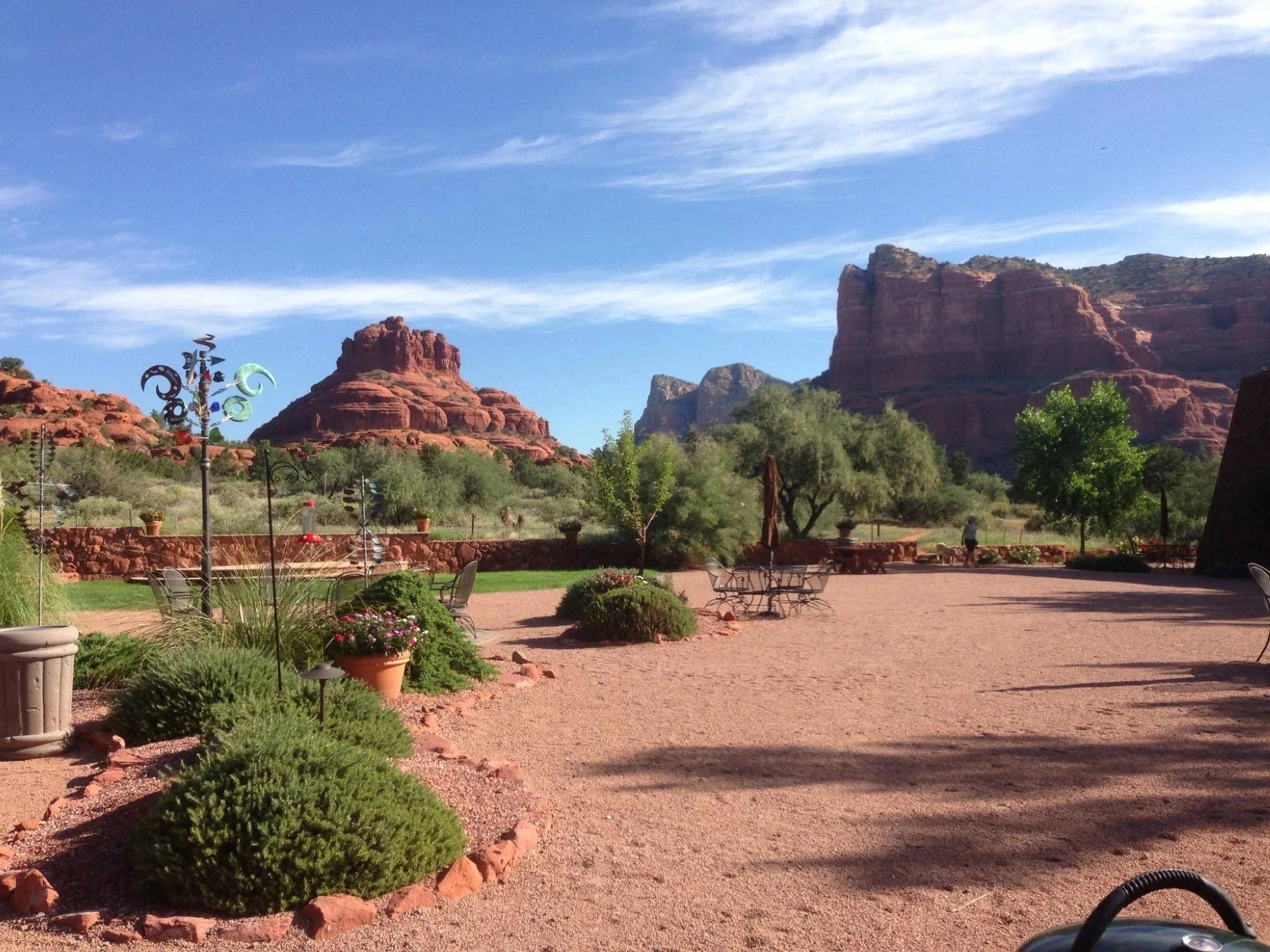 Knit Camp Sedona 2027 - Red Agave